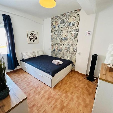Nice Boutique Flat With Terrace Фуэнхирола Экстерьер фото