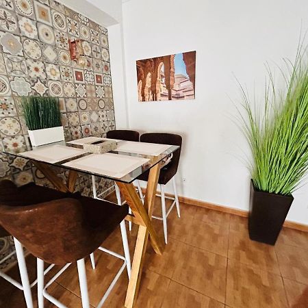 Nice Boutique Flat With Terrace Фуэнхирола Экстерьер фото