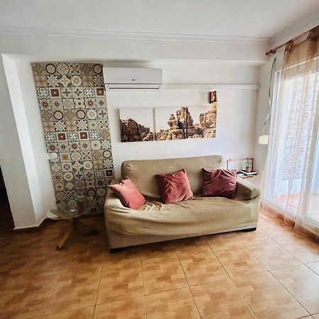 Nice Boutique Flat With Terrace Фуэнхирола Экстерьер фото