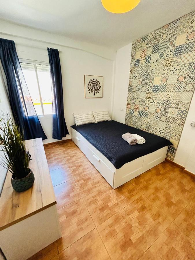 Nice Boutique Flat With Terrace Фуэнхирола Экстерьер фото