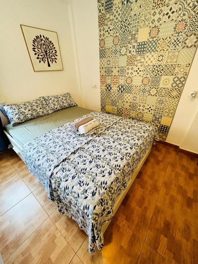 Nice Boutique Flat With Terrace Фуэнхирола Экстерьер фото