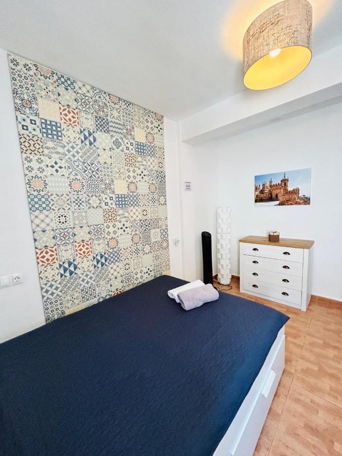 Nice Boutique Flat With Terrace Фуэнхирола Экстерьер фото