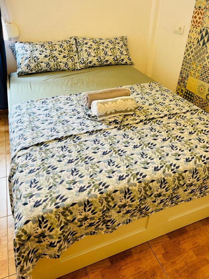 Nice Boutique Flat With Terrace Фуэнхирола Экстерьер фото