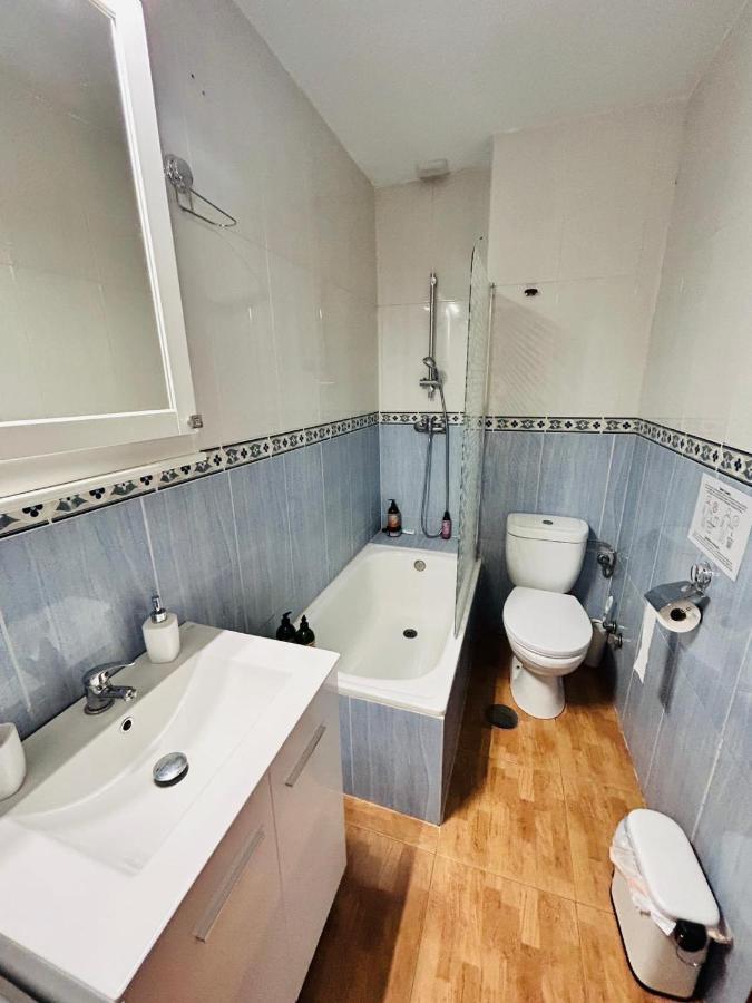 Nice Boutique Flat With Terrace Фуэнхирола Экстерьер фото
