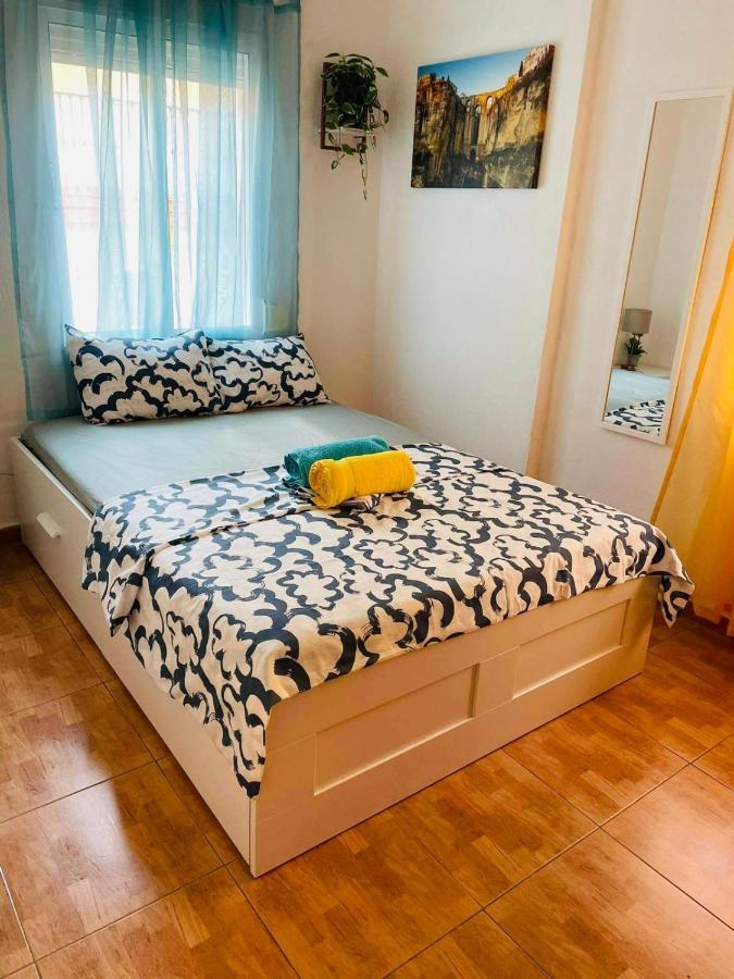 Nice Boutique Flat With Terrace Фуэнхирола Экстерьер фото